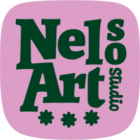 NelsoArt Studio Logo